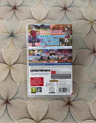 Pokémon Spada - Nintendo Switch