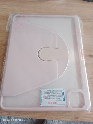 Funda rosa iPad Pro 11" (2020-2021)