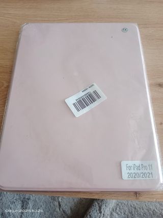 Funda rosa iPad Pro 11" (2020-2021)
