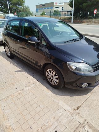Volkswagen Golf Plus 2010