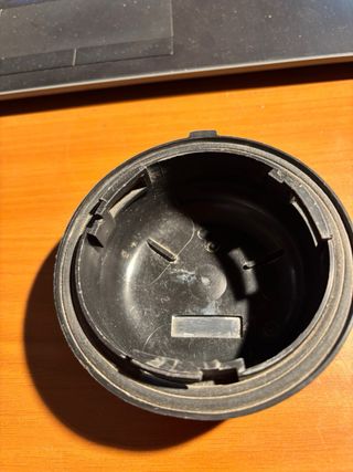 Cubierta faro Volvo V70 (9178538)