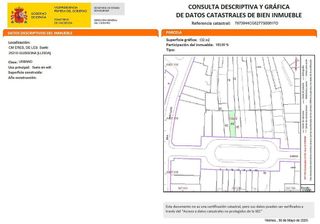 Terreno en venta en Guissona