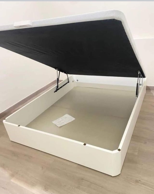 Canapé abatible 90cm