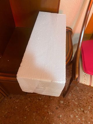 PITUFOS castell columna XXL 50 cms