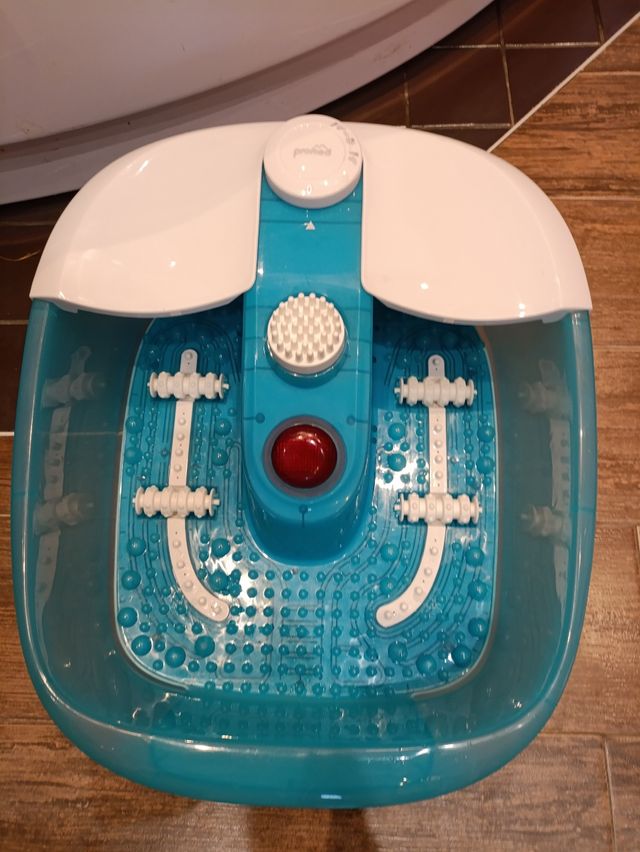 Pediluvio Promed - Piedi rilassati