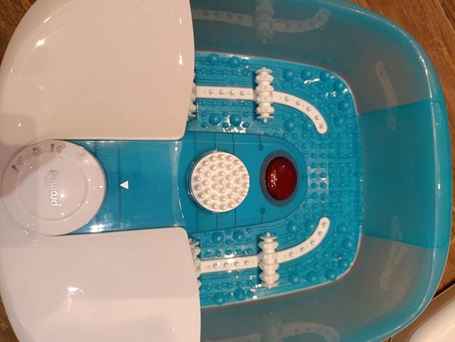 Pediluvio Promed - Piedi rilassati