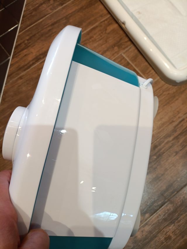 Pediluvio Promed - Piedi rilassati