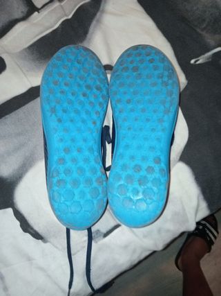Kipsta - Zapatillas Multitacos 37,5