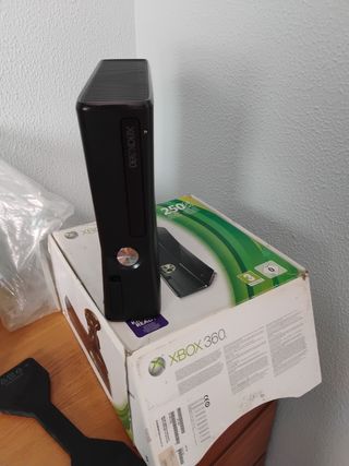 Xbox 360 250GB - Consola negra
