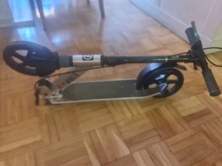 Patinete niño plegable Oxelo