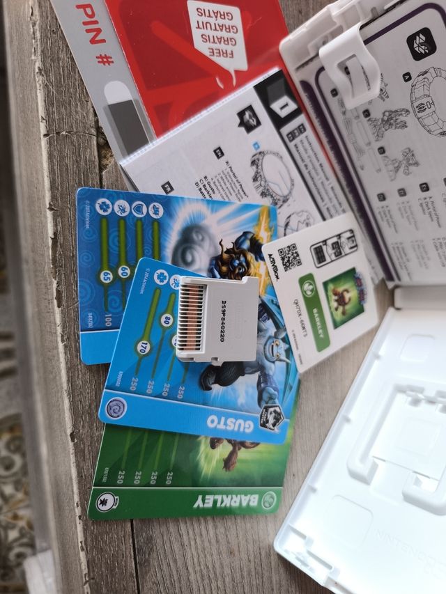 Skylanders Trap Team 3DS