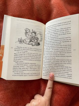 MAS ALLA DEL BOSQUE PROFUNDO - las crónicas del lí