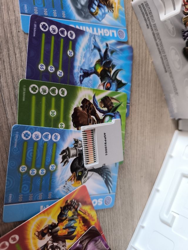 Skylanders Spyro's Adventure 3DS