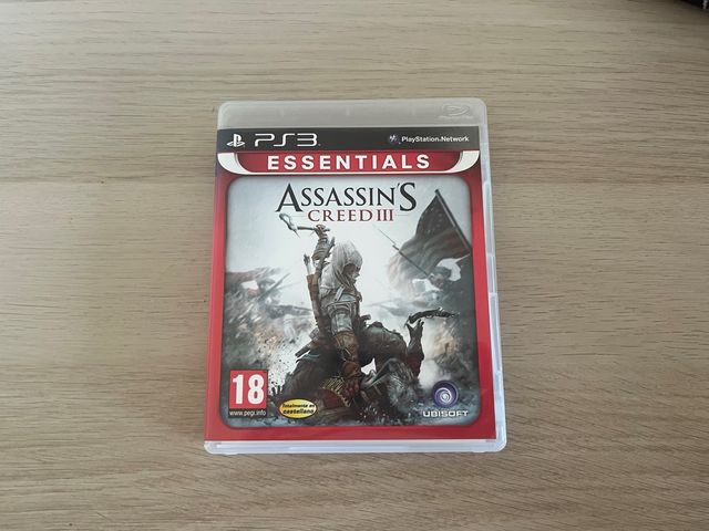 Assassin's Creed 3 - PS3