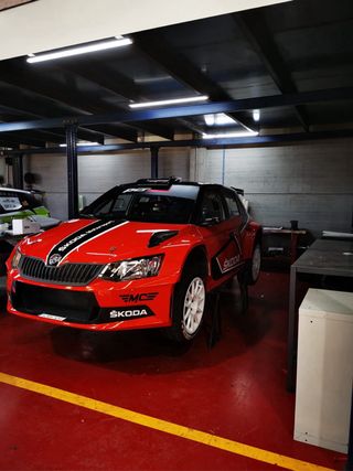 Skoda Fabia 2019