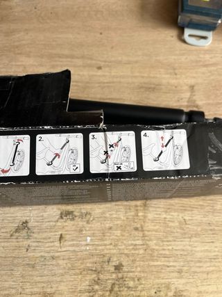 Adaptador Thule 982 Bicicleta