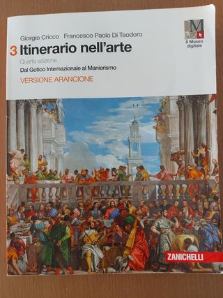 Itinerario nell'Arte - Libro Arte