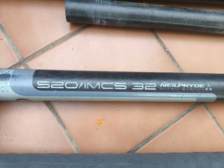 Material completo windsurf formula. Tabla +2 velas