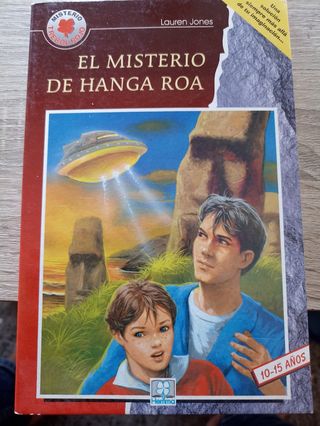 El misterio de Hanga Roa
