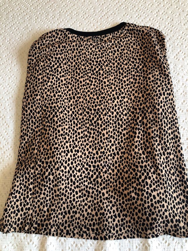 Jersey LIU JO leopardo