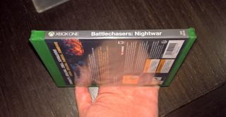 BATTLE CHASERS NIGHTWAR ESP NEW XBOX ONE-SERIES X