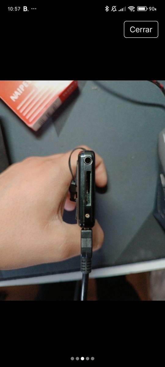 Reproductor MP4 Energy Sistem