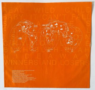 Iggy Pop - Blah Blah Blah (LP, vinilo)