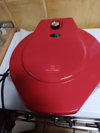 Horno pizza MisterChef 1450W