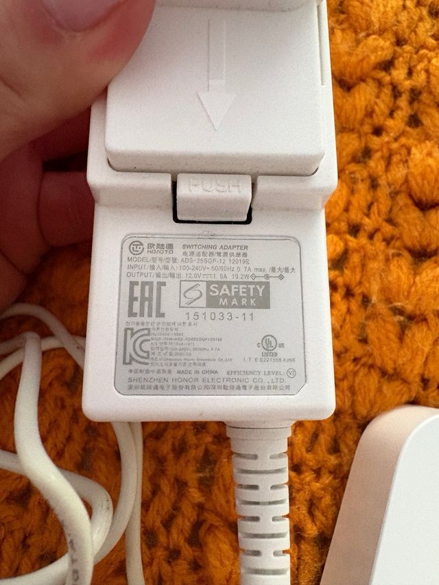 cargador iphone y apple watch