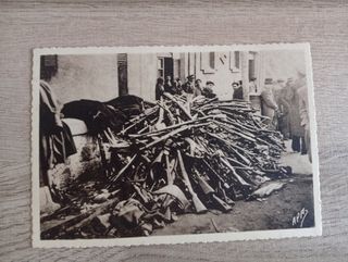 Postales Guerra Civil Española