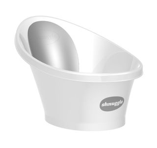 Bañera Shnuggle bebé