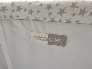 Minicuna Jané colecho - gris