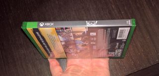 LIKE A DRAGON ISHIN NUEVO XBOX ONE-SERIES X
