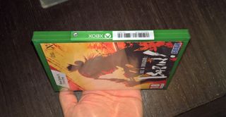 LIKE A DRAGON ISHIN NUEVO XBOX ONE-SERIES X