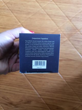 Crema snellente rimodellante Baró Cosmetic