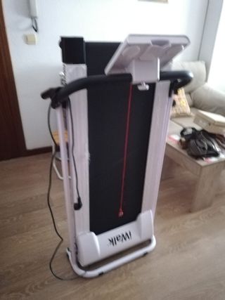 Cinta correr iWalk plegable