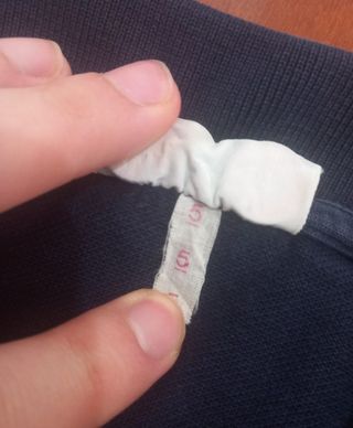 Polo Lacoste Uomo Vintage