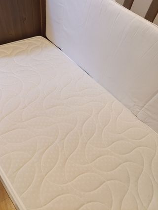 Cuna convertible Ikea -  Mini cama