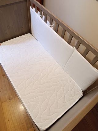 Cuna convertible Ikea -  Mini cama