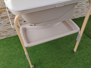 Cambiador-bañera Jane