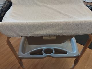 Cambiador-bañera Jane