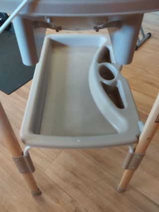 Cambiador-bañera Jane