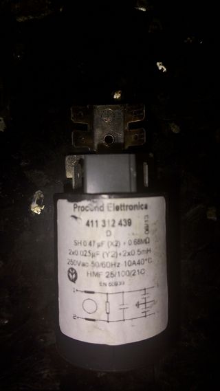 Recambios de Aspes ALF1106X 6kg Clase A+