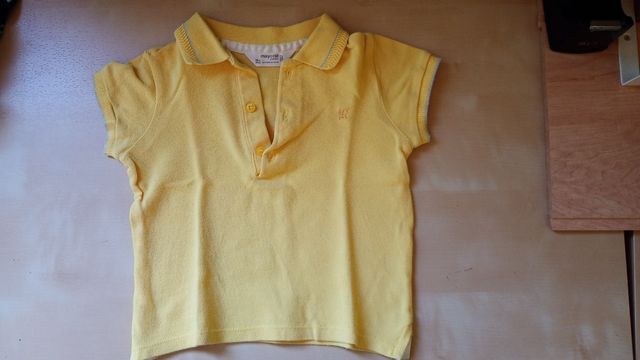 Polo Mayoral bambino
