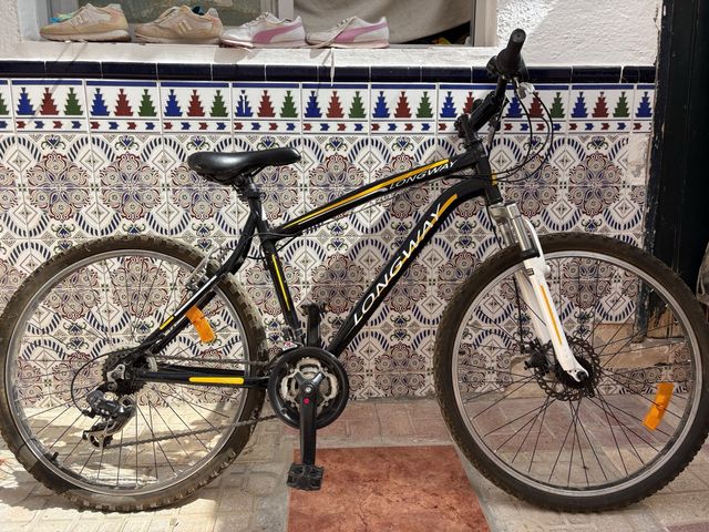 Bicicletas BMX y montaña