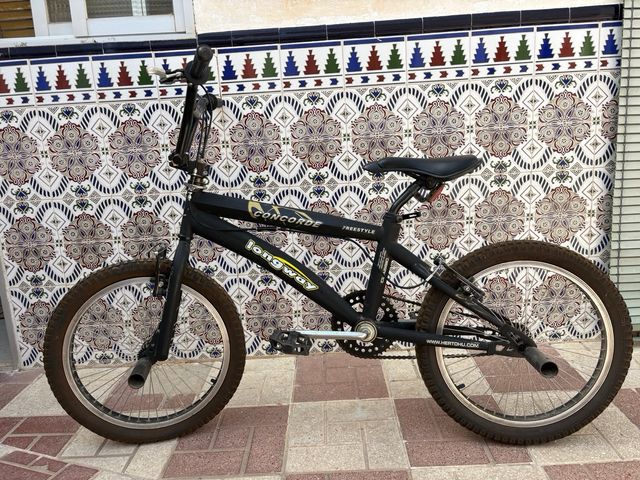 Bicicletas BMX y montaña