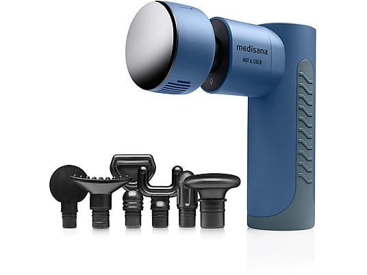 Masajeador Medisana MG600 - Azul