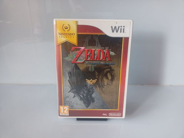 The Legend of Zelda Twilight Princess Nintendo Wii