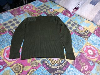 Jersey militar verde L
