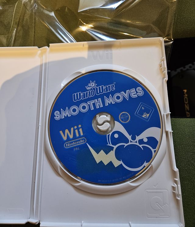 WarioWare Smooth Moves - Wii